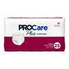 Procare Disposable Underwear Medium, Maximum, , PK 100 CRP-512